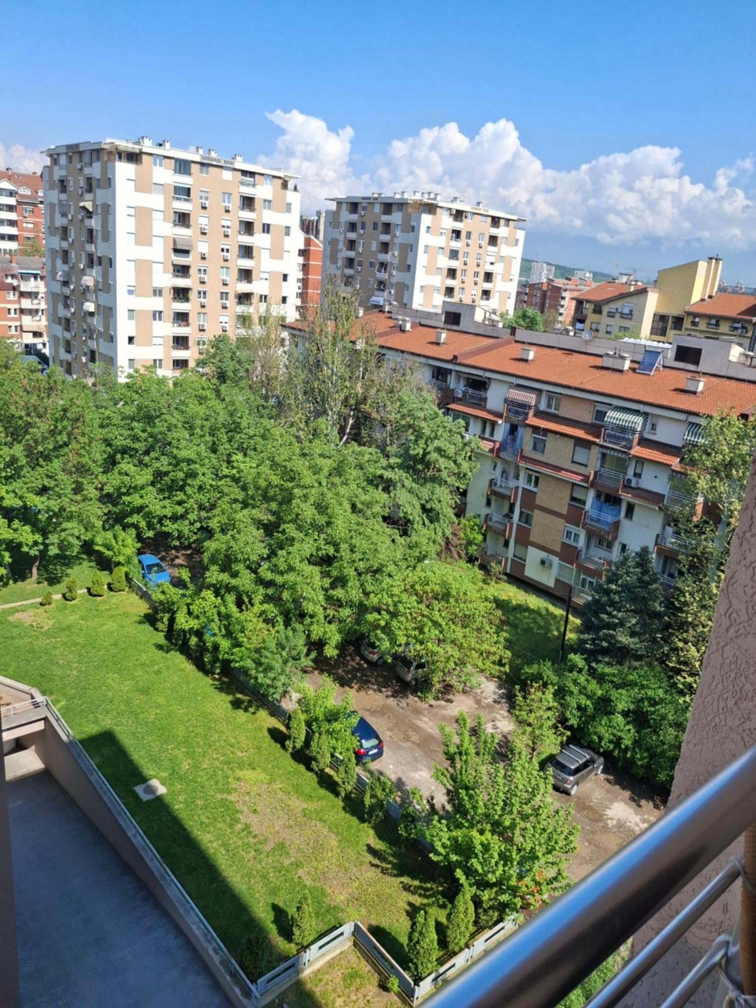 Appartement Cozy Retreat 2 Skopje